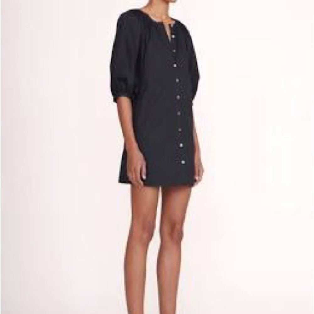 Staud mini Vincent dress